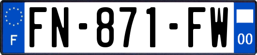 FN-871-FW