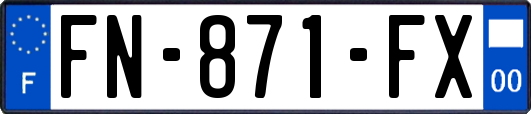 FN-871-FX