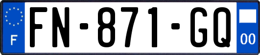 FN-871-GQ
