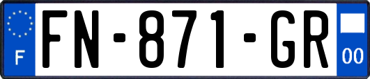 FN-871-GR
