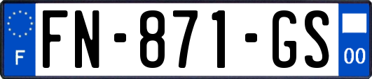 FN-871-GS