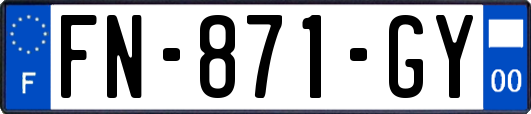 FN-871-GY