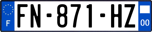 FN-871-HZ
