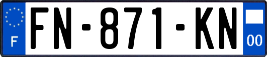 FN-871-KN