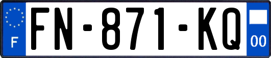 FN-871-KQ