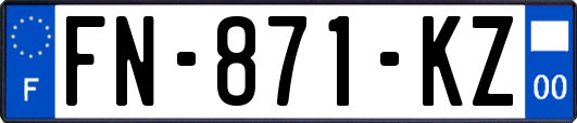 FN-871-KZ