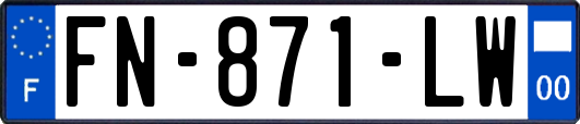 FN-871-LW