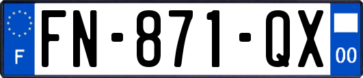 FN-871-QX