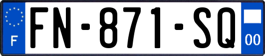 FN-871-SQ
