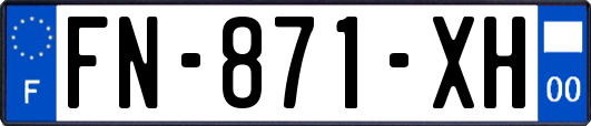FN-871-XH