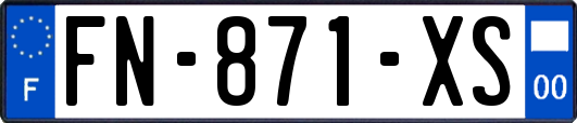 FN-871-XS