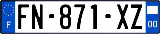 FN-871-XZ