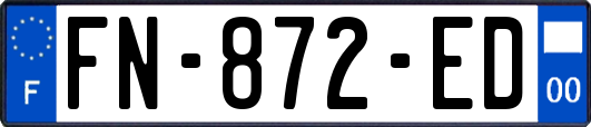 FN-872-ED