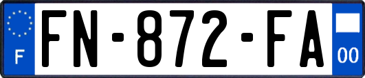 FN-872-FA
