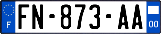 FN-873-AA