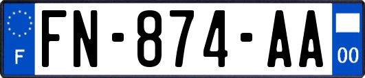 FN-874-AA