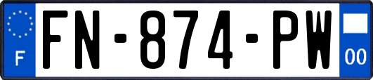 FN-874-PW