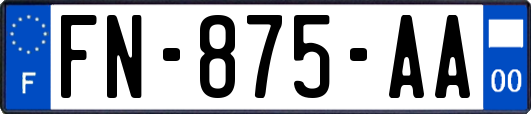 FN-875-AA