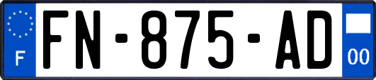 FN-875-AD