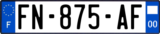 FN-875-AF