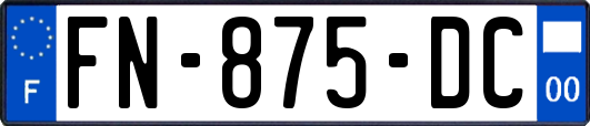 FN-875-DC