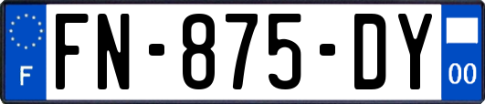 FN-875-DY