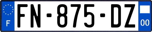 FN-875-DZ