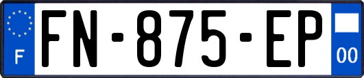 FN-875-EP