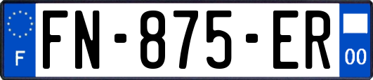 FN-875-ER