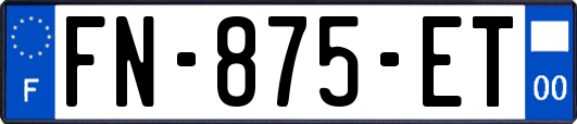 FN-875-ET