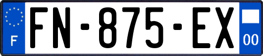 FN-875-EX