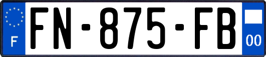 FN-875-FB
