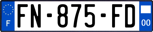 FN-875-FD