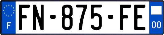 FN-875-FE