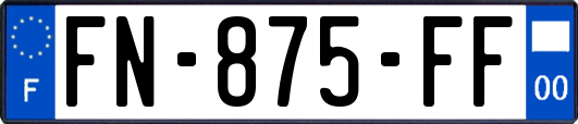 FN-875-FF
