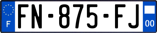 FN-875-FJ