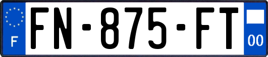 FN-875-FT