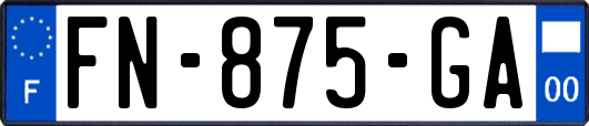 FN-875-GA