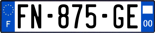 FN-875-GE