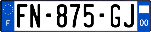 FN-875-GJ