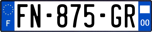 FN-875-GR