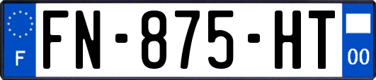FN-875-HT