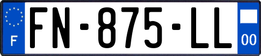 FN-875-LL