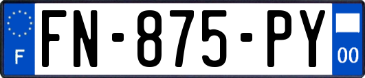 FN-875-PY