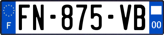 FN-875-VB
