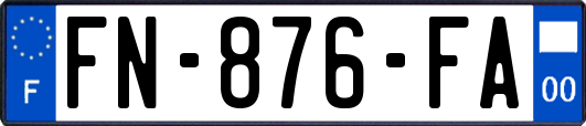 FN-876-FA