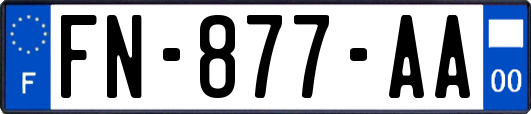 FN-877-AA