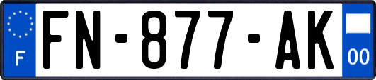 FN-877-AK