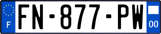FN-877-PW