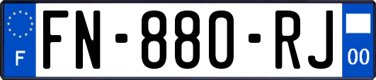 FN-880-RJ